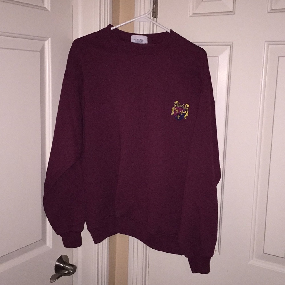 EUC Vintage Heavyweight Lee Sweatshirt 90’s